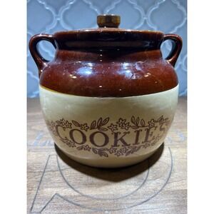 Monmouth Cookie Jar‎